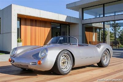 1955 Porsche 550A SPYDER REPLICA *** 911-S ENGINE *** - Photo 1 - San Ramon, CA 94583