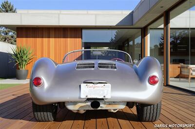 1955 Porsche 550A SPYDER REPLICA *** 911-S ENGINE *** - Photo 13 - San Ramon, CA 94583