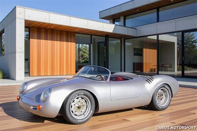 1955 Porsche 550A SPYDER REPLICA *** 911-S ENGINE *** - Photo 3 - San Ramon, CA 94583