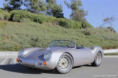 1955 Porsche 550A SPYDER REPLICA  *** 911-S ENGINE *** - Photo 2 - San Ramon, CA 94583