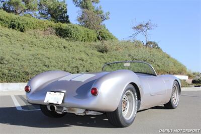 1955 Porsche 550A SPYDER REPLICA  *** 911-S ENGINE *** - Photo 13 - San Ramon, CA 94583