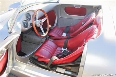 1955 Porsche 550A SPYDER REPLICA  *** 911-S ENGINE *** - Photo 51 - San Ramon, CA 94583
