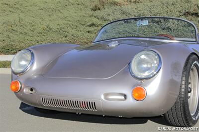 1955 Porsche 550A SPYDER REPLICA  *** 911-S ENGINE *** - Photo 23 - San Ramon, CA 94583