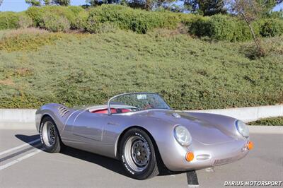 1955 Porsche 550A SPYDER REPLICA  *** 911-S ENGINE *** - Photo 9 - San Ramon, CA 94583