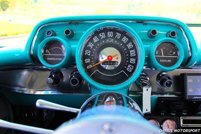 1957 Chevrolet Bel Air/150/210 Coupe  ***BLUEPRINT ENGINES 383***ORIGINAL PAINT*** - Photo 62 - San Ramon, CA 94583