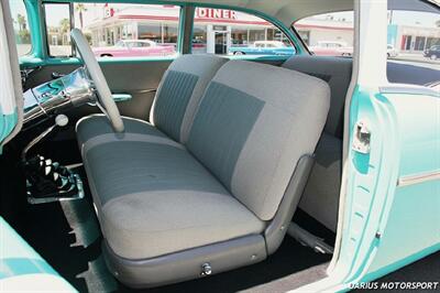 1957 Chevrolet Bel Air/150/210 Coupe  ***BLUEPRINT ENGINES 383***ORIGINAL PAINT*** - Photo 51 - San Ramon, CA 94583