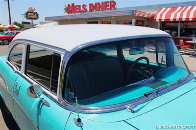 1957 Chevrolet Bel Air/150/210 Coupe  ***BLUEPRINT ENGINES 383***ORIGINAL PAINT*** - Photo 34 - San Ramon, CA 94583