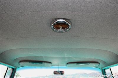 1957 Chevrolet Bel Air/150/210 Coupe  ***BLUEPRINT ENGINES 383***ORIGINAL PAINT*** - Photo 54 - San Ramon, CA 94583