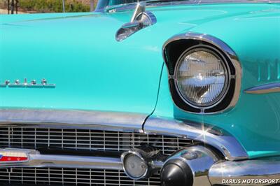 1957 Chevrolet Bel Air/150/210 Coupe  ***BLUEPRINT ENGINES 383***ORIGINAL PAINT*** - Photo 23 - San Ramon, CA 94583