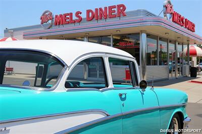 1957 Chevrolet Bel Air/150/210 Coupe  ***BLUEPRINT ENGINES 383***ORIGINAL PAINT*** - Photo 22 - San Ramon, CA 94583