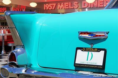 1957 Chevrolet Bel Air/150/210 Coupe  ***BLUEPRINT ENGINES 383***ORIGINAL PAINT*** - Photo 27 - San Ramon, CA 94583