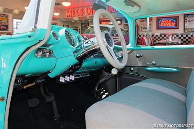 1957 Chevrolet Bel Air/150/210 Coupe  ***BLUEPRINT ENGINES 383***ORIGINAL PAINT*** - Photo 48 - San Ramon, CA 94583