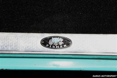 1957 Chevrolet Bel Air/150/210 Coupe  ***BLUEPRINT ENGINES 383***ORIGINAL PAINT*** - Photo 47 - San Ramon, CA 94583
