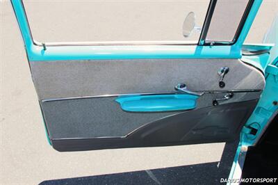1957 Chevrolet Bel Air/150/210 Coupe  ***BLUEPRINT ENGINES 383***ORIGINAL PAINT*** - Photo 46 - San Ramon, CA 94583