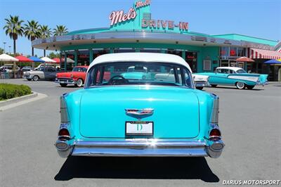 1957 Chevrolet Bel Air/150/210 Coupe  ***BLUEPRINT ENGINES 383***ORIGINAL PAINT*** - Photo 14 - San Ramon, CA 94583