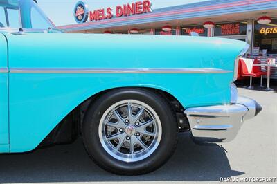 1957 Chevrolet Bel Air/150/210 Coupe  ***BLUEPRINT ENGINES 383***ORIGINAL PAINT*** - Photo 44 - San Ramon, CA 94583