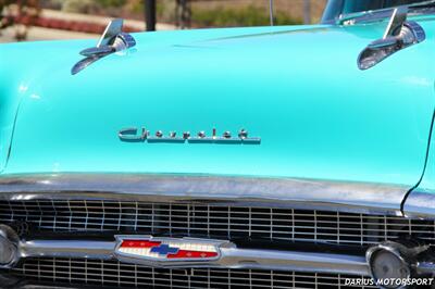 1957 Chevrolet Bel Air/150/210 Coupe  ***BLUEPRINT ENGINES 383***ORIGINAL PAINT*** - Photo 25 - San Ramon, CA 94583