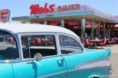 1957 Chevrolet Bel Air/150/210 Coupe  ***BLUEPRINT ENGINES 383***ORIGINAL PAINT*** - Photo 21 - San Ramon, CA 94583