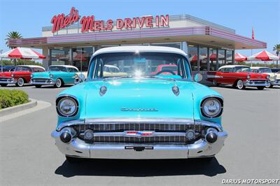 1957 Chevrolet Bel Air/150/210 Coupe  ***BLUEPRINT ENGINES 383***ORIGINAL PAINT*** - Photo 7 - San Ramon, CA 94583