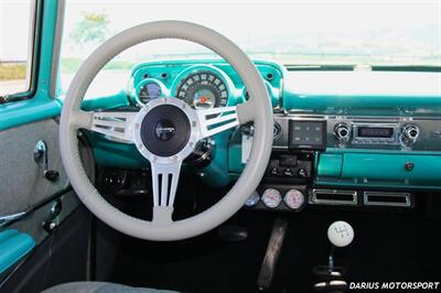 1957 Chevrolet Bel Air/150/210 Coupe  ***BLUEPRINT ENGINES 383***ORIGINAL PAINT*** - Photo 63 - San Ramon, CA 94583