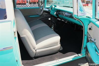 1957 Chevrolet Bel Air/150/210 Coupe  ***BLUEPRINT ENGINES 383***ORIGINAL PAINT*** - Photo 59 - San Ramon, CA 94583