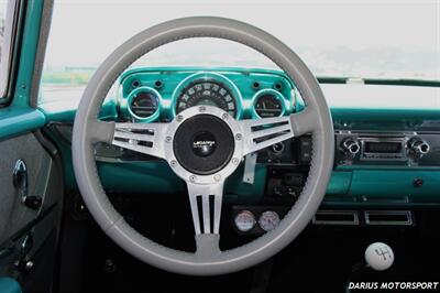 1957 Chevrolet Bel Air/150/210 Coupe  ***BLUEPRINT ENGINES 383***ORIGINAL PAINT*** - Photo 64 - San Ramon, CA 94583