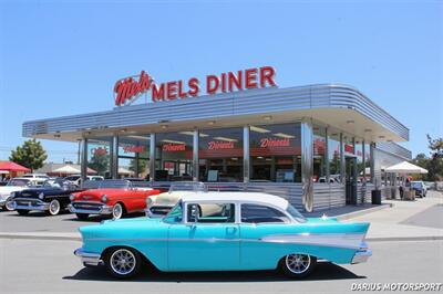 1957 Chevrolet Bel Air/150/210 Coupe  ***BLUEPRINT ENGINES 383***ORIGINAL PAINT*** - Photo 10 - San Ramon, CA 94583