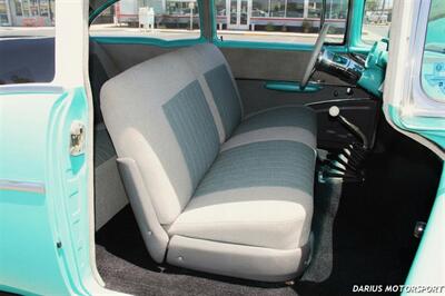 1957 Chevrolet Bel Air/150/210 Coupe  ***BLUEPRINT ENGINES 383***ORIGINAL PAINT*** - Photo 60 - San Ramon, CA 94583