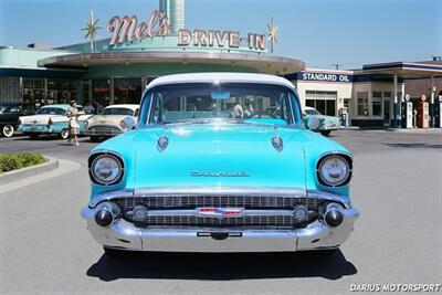 1957 Chevrolet Bel Air/150/210 Coupe  ***BLUEPRINT ENGINES 383***ORIGINAL PAINT*** - Photo 6 - San Ramon, CA 94583