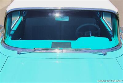 1957 Chevrolet Bel Air/150/210 Coupe  ***BLUEPRINT ENGINES 383***ORIGINAL PAINT*** - Photo 33 - San Ramon, CA 94583