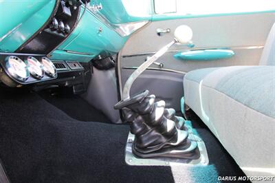 1957 Chevrolet Bel Air/150/210 Coupe  ***BLUEPRINT ENGINES 383***ORIGINAL PAINT*** - Photo 77 - San Ramon, CA 94583