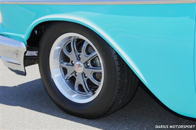1957 Chevrolet Bel Air/150/210 Coupe  ***BLUEPRINT ENGINES 383***ORIGINAL PAINT*** - Photo 39 - San Ramon, CA 94583