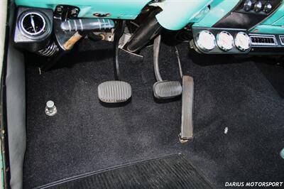1957 Chevrolet Bel Air/150/210 Coupe  ***BLUEPRINT ENGINES 383***ORIGINAL PAINT*** - Photo 80 - San Ramon, CA 94583