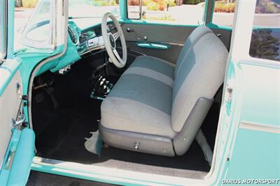 1957 Chevrolet Bel Air/150/210 Coupe  ***BLUEPRINT ENGINES 383***ORIGINAL PAINT*** - Photo 50 - San Ramon, CA 94583