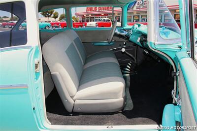 1957 Chevrolet Bel Air/150/210 Coupe  ***BLUEPRINT ENGINES 383***ORIGINAL PAINT*** - Photo 58 - San Ramon, CA 94583