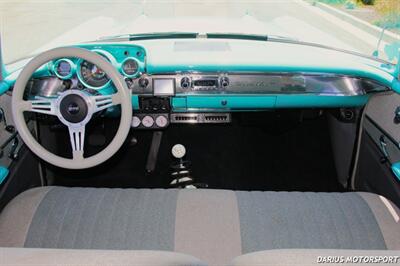 1957 Chevrolet Bel Air/150/210 Coupe  ***BLUEPRINT ENGINES 383***ORIGINAL PAINT*** - Photo 56 - San Ramon, CA 94583