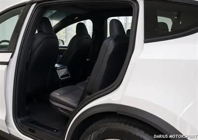 2022 Tesla Model X LONG RANGE DUAL MOTOR  ***5-SEATER***YOKE STEERING WHEEL*** - Photo 38 - San Ramon, CA 94583