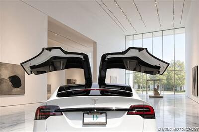 2022 Tesla Model X LONG RANGE DUAL MOTOR  ***5-SEATER***YOKE STEERING WHEEL*** - Photo 14 - San Ramon, CA 94583