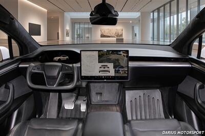 2022 Tesla Model X LONG RANGE DUAL MOTOR  ***5-SEATER***YOKE STEERING WHEEL*** - Photo 43 - San Ramon, CA 94583