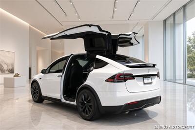 2022 Tesla Model X LONG RANGE DUAL MOTOR  ***5-SEATER***YOKE STEERING WHEEL*** - Photo 16 - San Ramon, CA 94583
