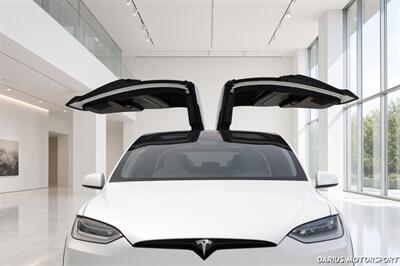 2022 Tesla Model X LONG RANGE DUAL MOTOR  ***5-SEATER***YOKE STEERING WHEEL*** - Photo 5 - San Ramon, CA 94583
