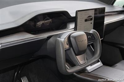 2022 Tesla Model X LONG RANGE DUAL MOTOR  ***5-SEATER***YOKE STEERING WHEEL*** - Photo 51 - San Ramon, CA 94583