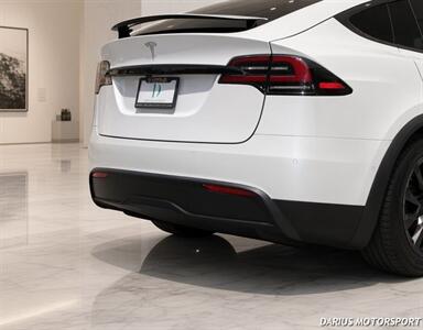 2022 Tesla Model X LONG RANGE DUAL MOTOR  ***5-SEATER***YOKE STEERING WHEEL*** - Photo 20 - San Ramon, CA 94583