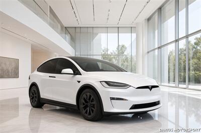 2022 Tesla Model X LONG RANGE DUAL MOTOR  ***5-SEATER***YOKE STEERING WHEEL*** - Photo 6 - San Ramon, CA 94583