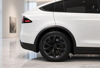 2022 Tesla Model X LONG RANGE DUAL MOTOR  ***5-SEATER***YOKE STEERING WHEEL*** - Photo 30 - San Ramon, CA 94583