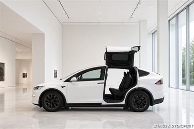 2022 Tesla Model X LONG RANGE DUAL MOTOR  ***5-SEATER***YOKE STEERING WHEEL*** - Photo 9 - San Ramon, CA 94583