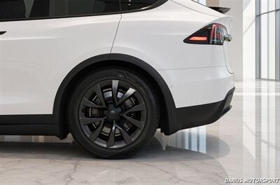 2022 Tesla Model X LONG RANGE DUAL MOTOR  ***5-SEATER***YOKE STEERING WHEEL*** - Photo 29 - San Ramon, CA 94583