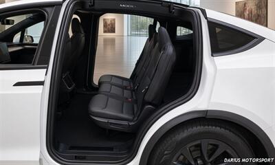 2022 Tesla Model X LONG RANGE DUAL MOTOR  ***5-SEATER***YOKE STEERING WHEEL*** - Photo 37 - San Ramon, CA 94583