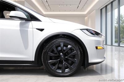 2022 Tesla Model X LONG RANGE DUAL MOTOR  ***5-SEATER***YOKE STEERING WHEEL*** - Photo 31 - San Ramon, CA 94583