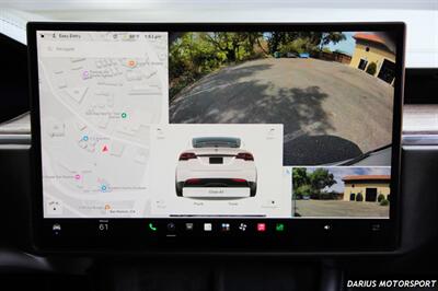 2022 Tesla Model X LONG RANGE DUAL MOTOR  ***5-SEATER***YOKE STEERING WHEEL*** - Photo 54 - San Ramon, CA 94583
